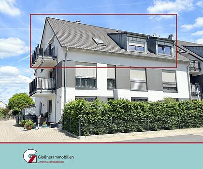 Exklusives Wohnen im Dachgeschoss