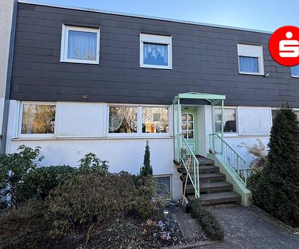 Ruhiges Wohnen in gewachsener Wohngegend - Reihenhaus mit großem Freizeitwert in Nürnberg Mögeldorf
