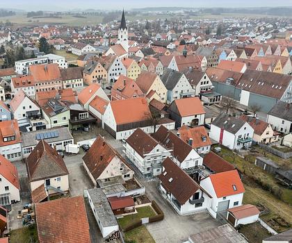HEGERICH: Handwerker aufgepasst - Sanierungsbedürftiges und Ensemblegeschützes Bauernhaus