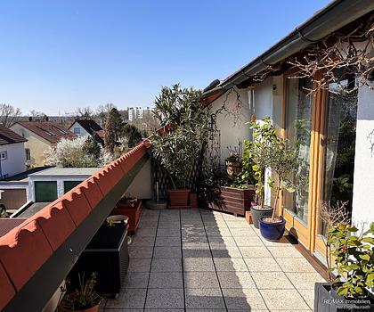 Schöne 4-Zimmer-Wohnung in ruhiger Lage