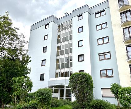 3-Zimmer-Wohnung Nürnberg Wetzendorf