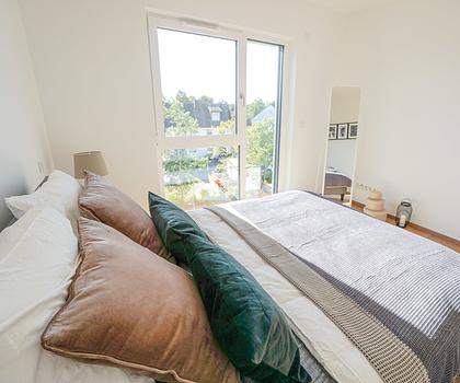 Leben mit Freiraum: 4-Zimmer-Neubau mit großzügigem Balkon – Komfort & Eleganz vereint!