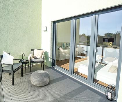 Highlight: Barrierefreie 3-Zimmer-Balkon -Wohnung – einfach sorgenfreie einziehen & genießen!
