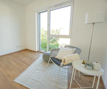 Familientraum mit Weitblick: 4-Zimmer-Neubau mit riesigem Balkon – barrierefrei & luxuriös!