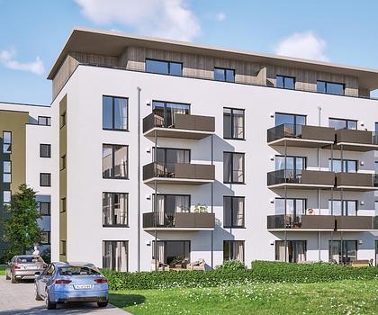 Hochwertig & barrierefrei: 2-Zimmer-Wohnung mit Privatgarten – Altersgerecht leben!