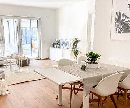 Exklusives Wohnerlebnis: Barrierefreie 3-Zimmer-Wohnung mit Privatgarten – Jetzt zugreifen!