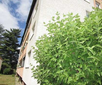 Neuwertige, sonnige 3 ½ Zimmer-Wohnung mit Balkon & 2 Bäder in Fürth-Poppenreuth, Nähe IKEA