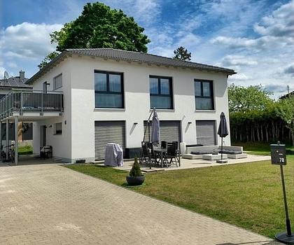 neuwertiges Toskana-Haus mit großzügigem Wohnkomfort