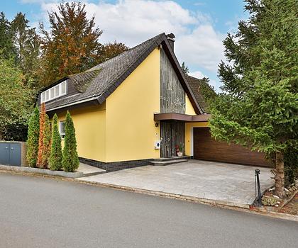 Exklusives Wohnen in bevorzugter Lage!