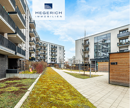 RESERVIERT: Modern, Raum & Komfort - 3-Zimmer-Erdgeschosswohnung mit Garten