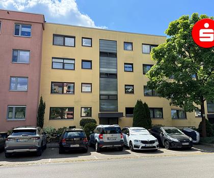 Top renovierte, freie 2-Zimmer-Wohnung in Nürnberg Laufamholz
