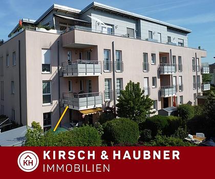Gefragte 2-Zimmer-Wohnung & TG-Box!
Neumarkt - Zentrumsnah