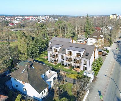 Familienfreundliches Wohnen: 3-Zimmer-Oase mit Charme! ca. 84qm mit Traumbalkon.