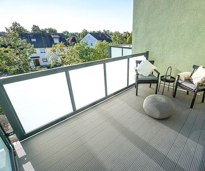 NEU! Familientraum in Roth: Sehr großzügige 4-Zimmer-Wohnung mit Luxus-Flair!