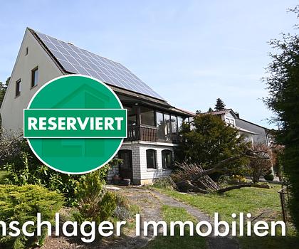 Erst die Arbeit,
dann das (Wohn)Vergnügen!
Sanierungsbedürftiges Einfamilienhaus in Deining-Bahnhof!