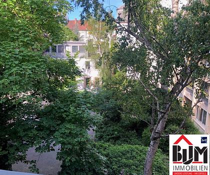 *Neu renoviert - 3 Zimmer - frei - Bad mit Fenster - 2 Balkone*