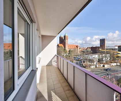 Großzügiges  Wohnen in zentrale Lage von Nürnberg!