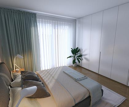 Genießen Sie den Sommer! 2-Zimmer-Neubau mit XXL-Balkon – barrierefrei & hochwertig!