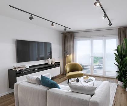 Hochwertig & barrierefrei: 2-Zimmer-Wohnung mit Privatgarten – Altersgerecht leben!