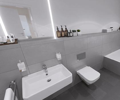 RESERVIERT! 3-Zimmer-Wohntraum mit XXL-Balkon – barrierefrei & hochwertig für jedes Alter!