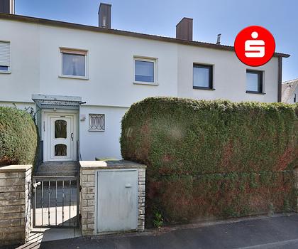 RMH mit herrlichem Garten & ausgebautem Dachgeschoss!