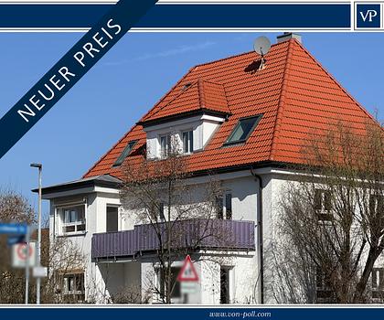 Attraktives 2-Familienhaus+Apartment in beliebter Lage Baiersdorf - Anleger aufgepasst!