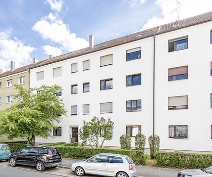 Charmante 2-Zimmer ETW mit 5% Mietrendite in Kliniknähe – ideal für Kapitalanleger und Eigennutzer
