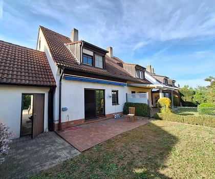 Sofort bezugsfrei! Handwerkertraum in Top-Lage am Knoblauchsland – Doppelhaushälfte mit Charme, Garten & viel Potenzial