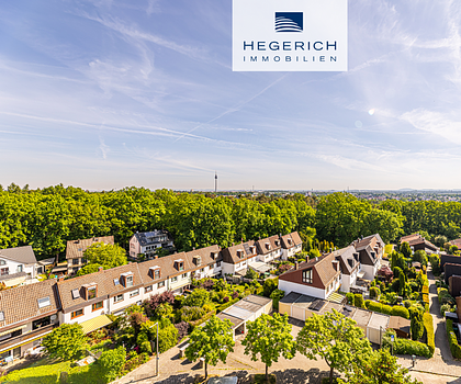 HEGERICH: Ihr Projekt mit Ausblick - Wohnen mit Pool und Sonnenbalkon in Stein
