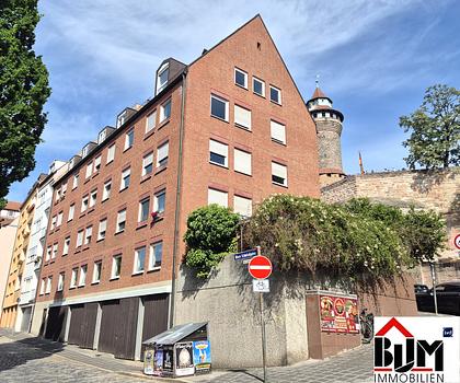 *Frisch modernisiert - grosszügig - hell - Top Lage unterhalb der Burg*