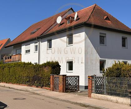 Sanierte, gut geschnittene 2-Zimmerwohnung im 1. Stock zu vermieten!