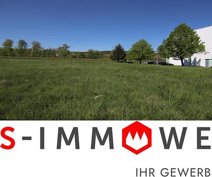 Grundstück im SO-Gebiet nahe A9