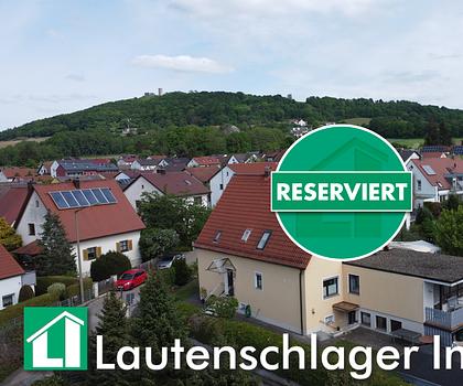 Für die (Groß)Familie: Großes Haus + großes Grundstück in gefragter Lage - Neumarkt-Stadtteil Mühlen