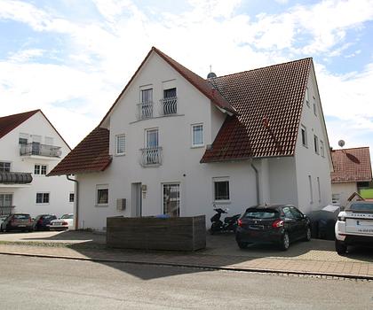 Lichtdurchflutete 5-Zimmer-Maisonette in Hagenbüchach
