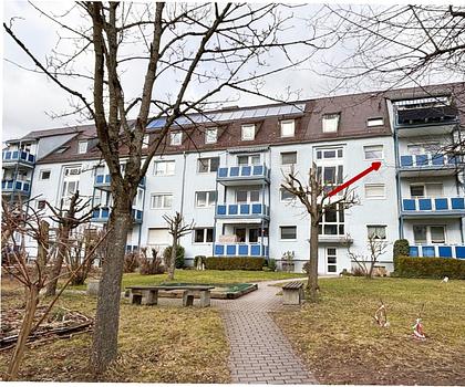 Großzügige und helle 4-Zimmer Wohnung