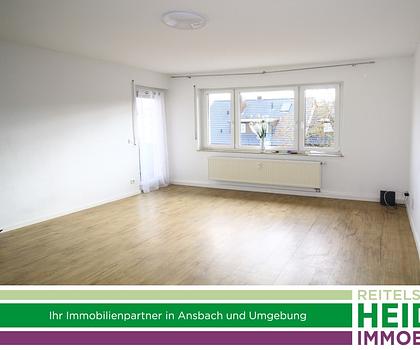 3 Zi. Wohnung im westlichen Stadtgebiet