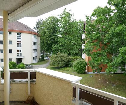 2-Zimmer Wohnung in Stein im Grünen