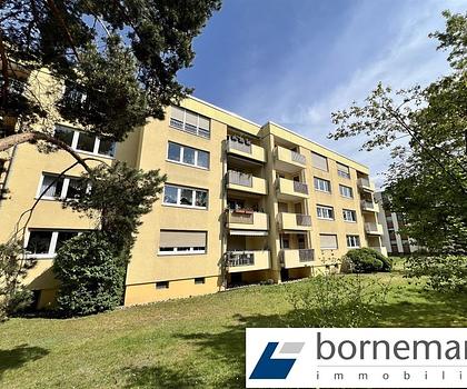 Gesuchte Lage Ebensee! Vermietete 3-Zi.-ETW mit Südloggia + TG-Stellplatz!