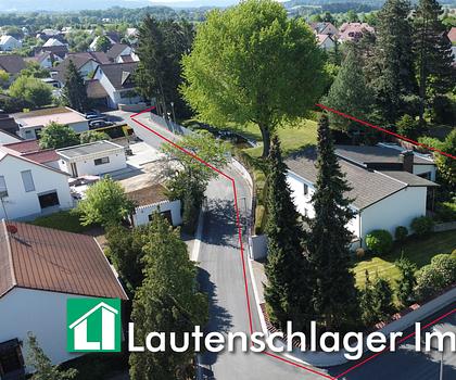 Rarität! Bungalow mit parkähnlichem Grundstück in Neumarkt - Pölling