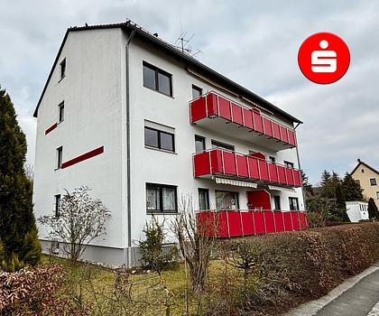 3-Zimmer-Eigentumswohnung in Lauf/Pegnitz