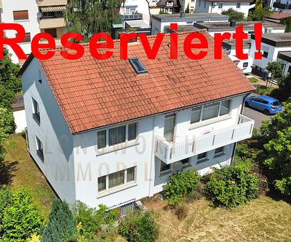 2-Familienhaus, mit Doppelgarage auf 925 m² zum Hammerpreis!