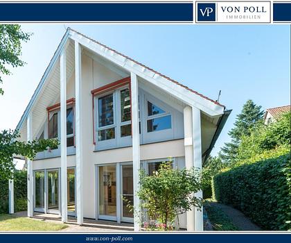 Sonnige Wohlfühloase in ruhiger, grüner Lage!