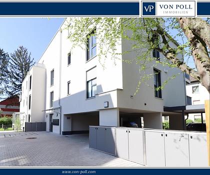 Moderne Erdgeschoßwohnung mit herrlichem eigenen Garten. Neuwertig, 4 Zi, nähe FAU und zentrumsnah