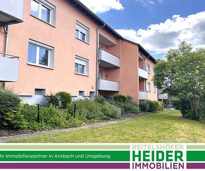 3 Zi. Eigentumswohnung Nähe Güllschule