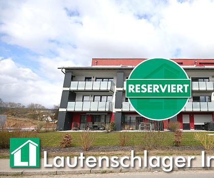 Schöne 2-Zimmer-Wohnung mit Balkon, Tiefgaragenstellplatz und vielem mehr!