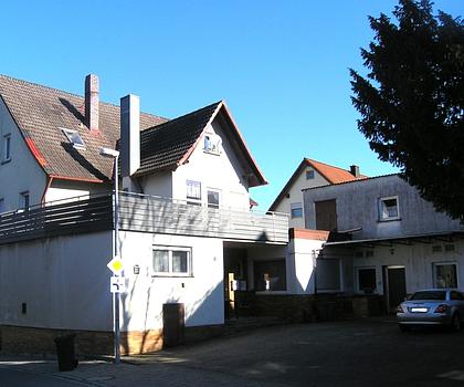 Mehrfamilienhaus - gut vermietet