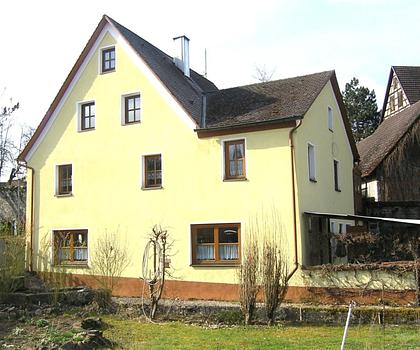 1-Familien-Haus für junge Familie, idyllisch gelegen