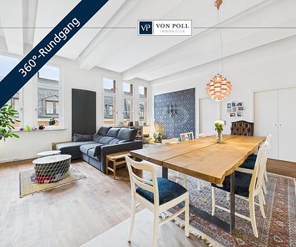 Loft mit historischem Charme im Herzen von Nürnberg