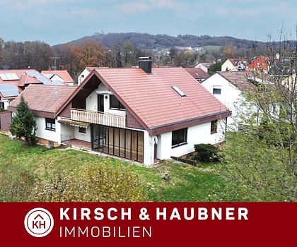 Familienfreundliches Wohnhaus in privilegierter Stadtrandlage! 
  Neumarkt - Altenhof