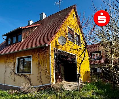 Einfamilienhaus in Röthenbach/Pegnitz